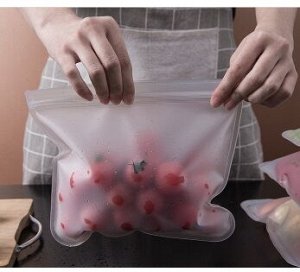 Пакет для заморозки с замком Zip Lock (1 шт.)