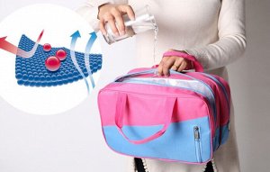 Водонепроницаемая сумка Sport розовая