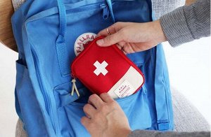 Аптечка-чехол Fist-Aid Pouch, 19х13
