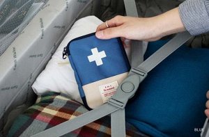 Аптечка-чехол Fist-Aid Pouch, 19х13