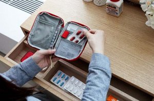 Аптечка-чехол Fist-Aid Pouch, 19х13