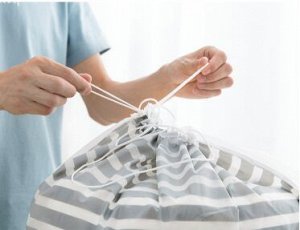Мешок для хранения одежды и одеял