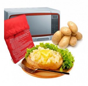 Мешок для запекания картофеля в СВЧ &quot;Potato Express&quot;