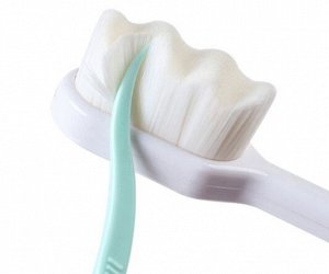 Зубная полирующая щетка Wanma с ультратонкой щетиной