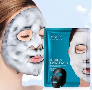 Пенящаяся кислородная маска для лица IMAGES