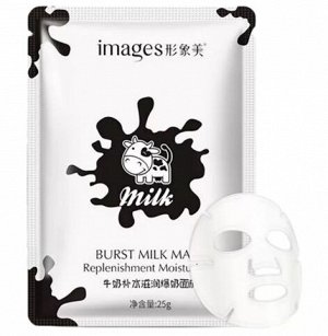 Маска для лица Burst Milk с молочным протеином Images