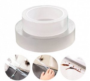 Водонепроницаемая клейкая лента для кухни и ванной (2,8м), 1 мм