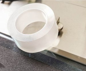 Водонепроницаемая клейкая лента для кухни и ванной (2,8м), 1 мм