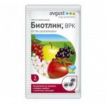 Инсектицид Биотлин флакон 9мл - от тли на плодовых, ягодных культурах