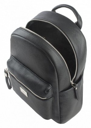 Рюкзак женский Franchesco Mariscotti1-4293/1к-100 чёрный