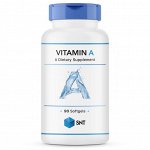 SNT Vitamin A 10000iu, Витамин А