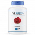 SNT Myo-Inositol 750mg Инозитол (90 caps.)