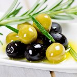 Маслины/оливки/томаты вялен