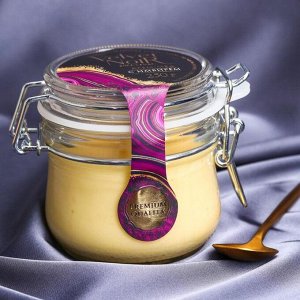 Кремовый мёд Premium collection, с имбирём, 250 г.