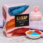 Декор для кондитерских изделий в Аппетитном гастрономе