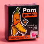 Мармелад Porn, 9 г. х 4 шт.