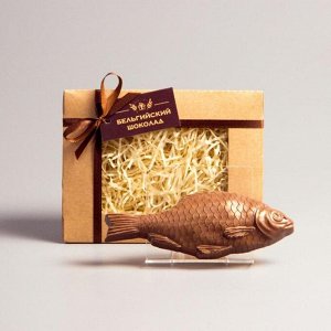 Шоколадная фигурка «Рыба», 80 г