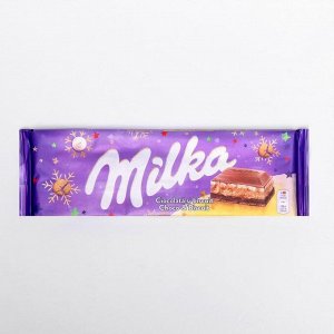 Шоколад Milka Choco Biscuit, 300 г