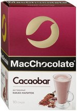 Какао MacCoffee МакШоколад &quot;Cacaobar&quot; 10шт