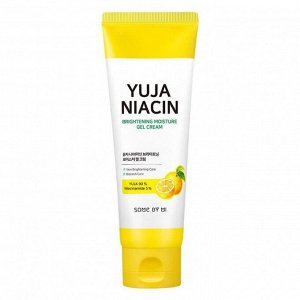 Остветляющий гель-крем Some By Mi Yuja Niacin Brightening Moisture Gel Cream