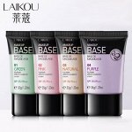 LAIKOU MAKE UP BASE Корректор для лица (01 GREEN), 35г