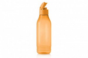 Эко-бутылка с клапаном 750мл. треугольная - Tupperware