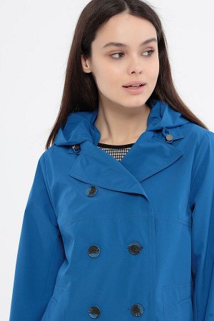 Плащ Артикул поставщика: 2130
Состав: Полиэстер 100%
Сезон: Осень, Весна
Год: 2021
Страна: Россия
Российский размер: 46
Рост: 170
Обхват груди: 92
Обхват талии: 74
Обхват бедер: 100

Модный плащ-тре