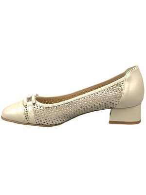 Туфли Donna Soft 1071 cappuccino