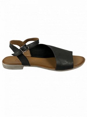 Босоножки Wave 9608 nappa/nero