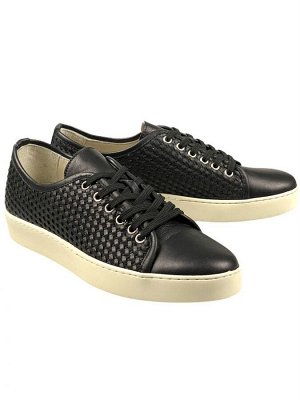 Кеды Wave 5076 nappa/nero