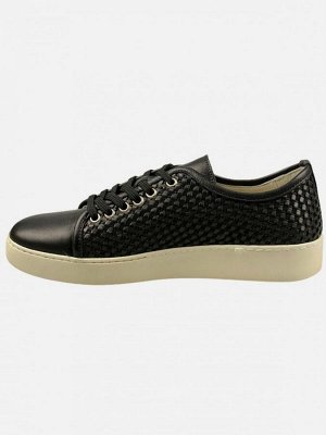 Кеды Wave 5076 nappa/nero