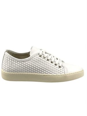 Кеды Wave 5076 nappa/bianco