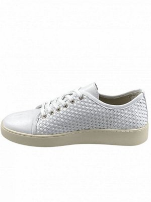 Кеды Wave 5076 nappa/bianco