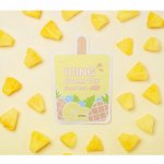 Тканевые маски-мороженое &quot;АНАНАС&quot; A&#039;Pieu Icing Sweet Bar Sheet Mask, шт
