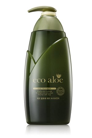 Eco aloe Маска для волос Hair Treatment 760 мл, ,