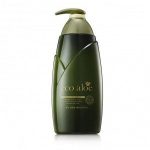 Eco aloe Кондиционер для волос Hair Conditioner 760 мл, ,