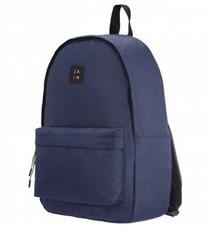 Рюкзак ZAIN 179 (navy blue)