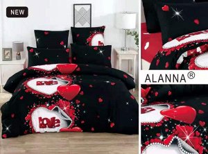 КПБ ALANNA Love ALAL018 1.5 спальный
