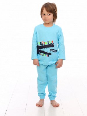 1345 Детская пижама "КРОКОДИЛ"