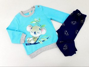 4240 Д Детский костюм "КОАЛА"