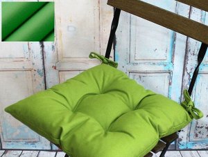 Подушка на стул для улицы Oxford 600 Зелёный