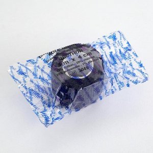 Бинт когезивный (самофиксирующийся) Вариант 4 м х 4 см эластичный, синий