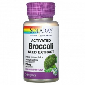 Экстракт семян брокколи