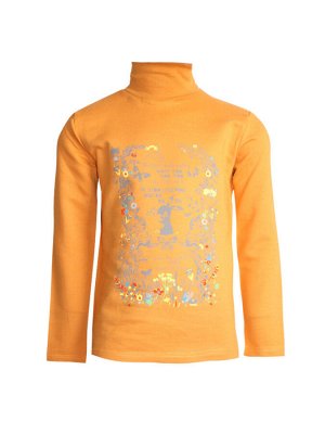 Пуловер для девочек арт 50013-1