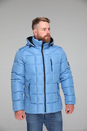 Куртка Модель ЗМ-10.21 Голубой