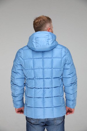 Куртка Модель ЗМ-10.21 Голубой