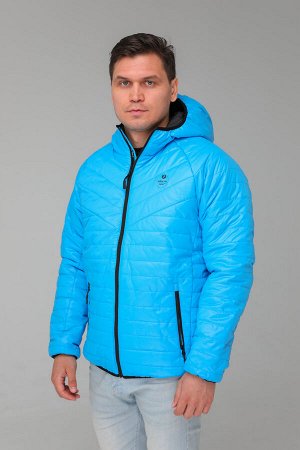 Куртка Модель СМ-43 Голубой