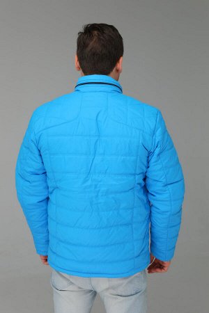Куртка Модель СМ-48 Голубой