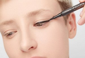 Катрис, Подводка д/глаз Calligraph Pro Precise 24h Matt Liner Waterproof 010 черная матовая, Catrice EXPS
