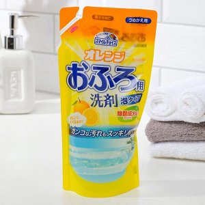 Средство для чистки ванн Mitsuei, с цитрусовым ароматом, 350 мл